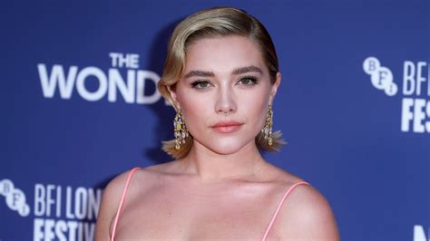 florence pugh oppenheimer tits|Florence Pugh is being body